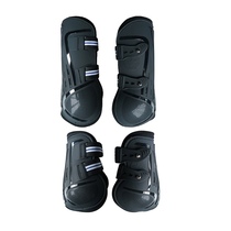 New Grand Horse garde jambes with air vents brillter and more wearable anti-slip obstacle cheval équitation équitation cheval équestre cheval équestre