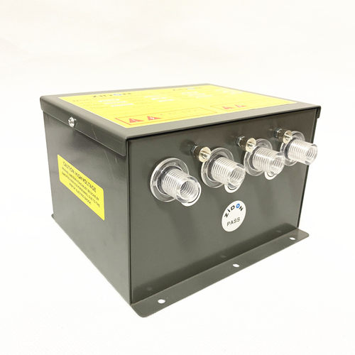 SL-008A 5.6KV一拖四离子发生器除静电消除棒电源 高压静电控制器 - 图3