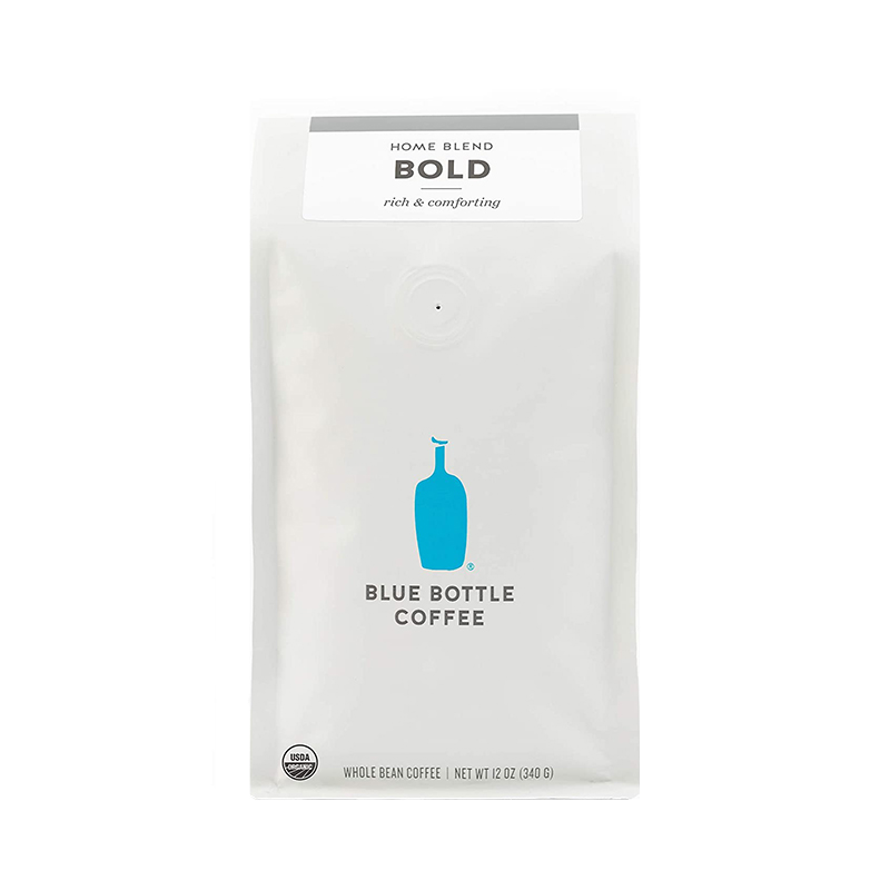 Blue Bottle Coffee-美国蓝瓶子咖啡 BOLD 深度重烘焙咖啡豆340g - 图3