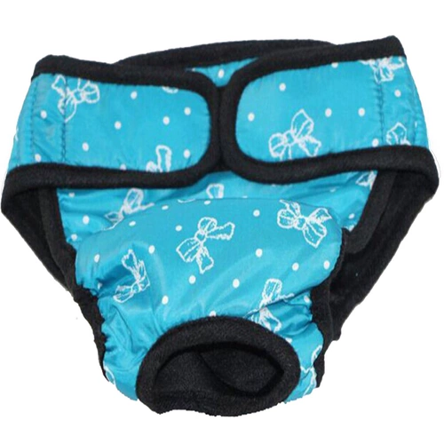 Биологические брюки ПЭТ сука, собаки, менструальный период, золотой ретривер Большая собака Тедди маленькая собака санитарная тетя