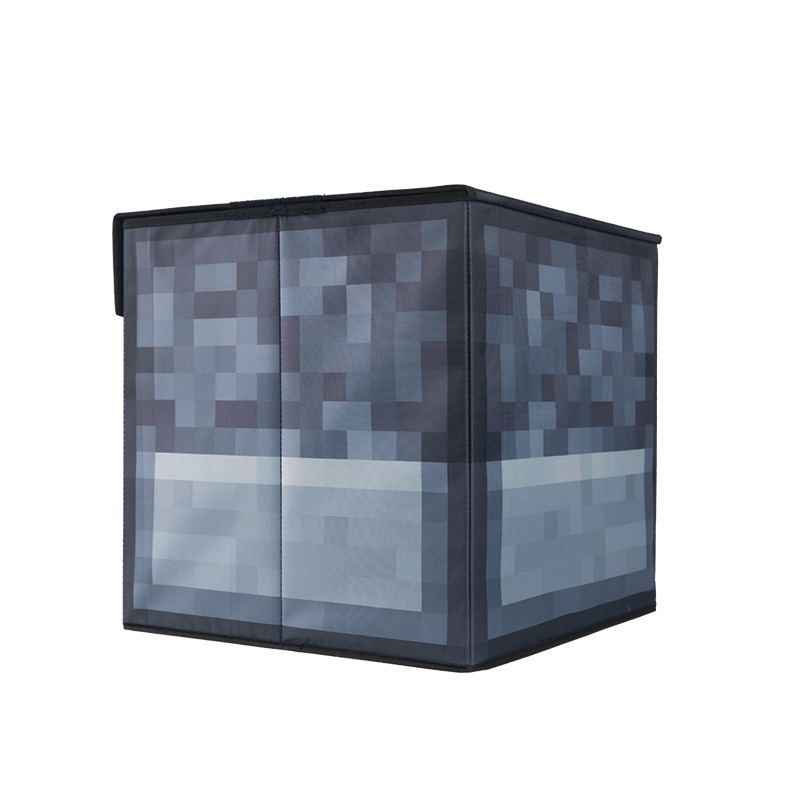我的世界 网易严选我的世界箱子minecraft收纳箱tnt熔炉盒子牛津布储物箱 图片价格品牌报价 原仓数据