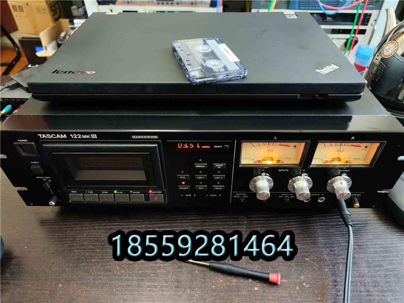 Tascam 122mk3 天琴MKIII专业三磁头卡座,成议价 - 图1