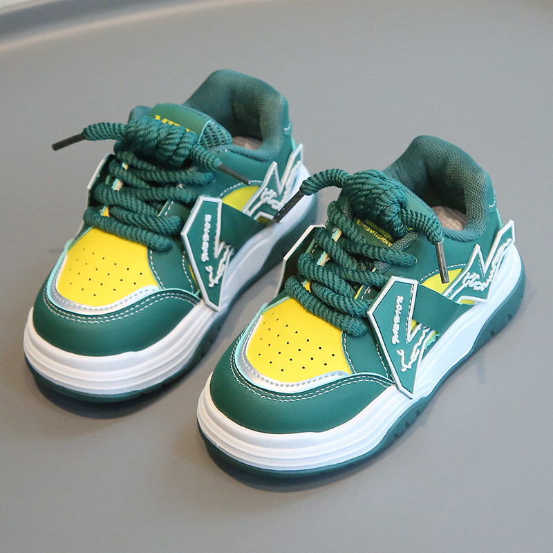 儿童运动鞋2026春秋新款男童休闲鞋轻便韩版女童板鞋软底宝宝鞋单,淘宝优惠券,粉丝福利购,淘宝优惠卷