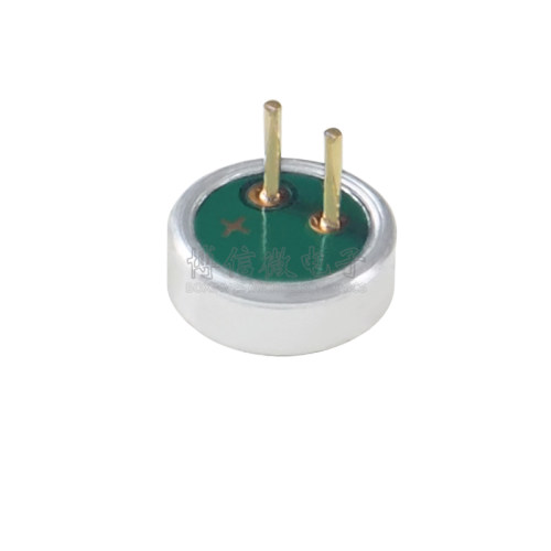 6*2.2mm 6022 咪头 6*2.2 传声器  6027电容式/驻极体话筒/ 50DB - 图2