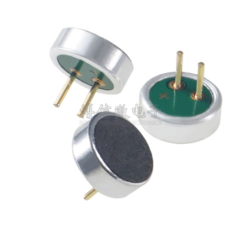 6*2.2mm 6022 咪头 6*2.2 传声器  6027电容式/驻极体话筒/ 50DB - 图3