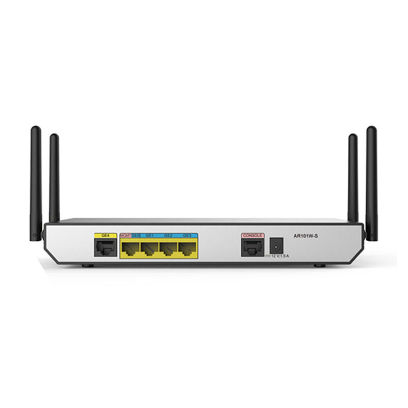 台内 50 带机 802.11ac 企业双频无线路由器 S AR101W 华为 台内 50 带机 802.11ac 企业双频无线路由器 S AR101W 华为