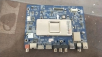 Original dress Changhong 49D3S TV Main board JUC7 820 00193357 matching screen C490U17-E2-B