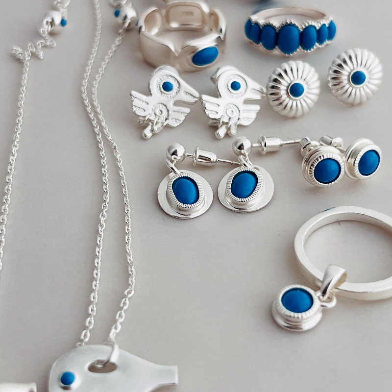 直播专拍！高端设计师款通体925银设计师款耳饰项链手链戒指,淘宝优惠券,粉丝福利购,淘宝优惠卷