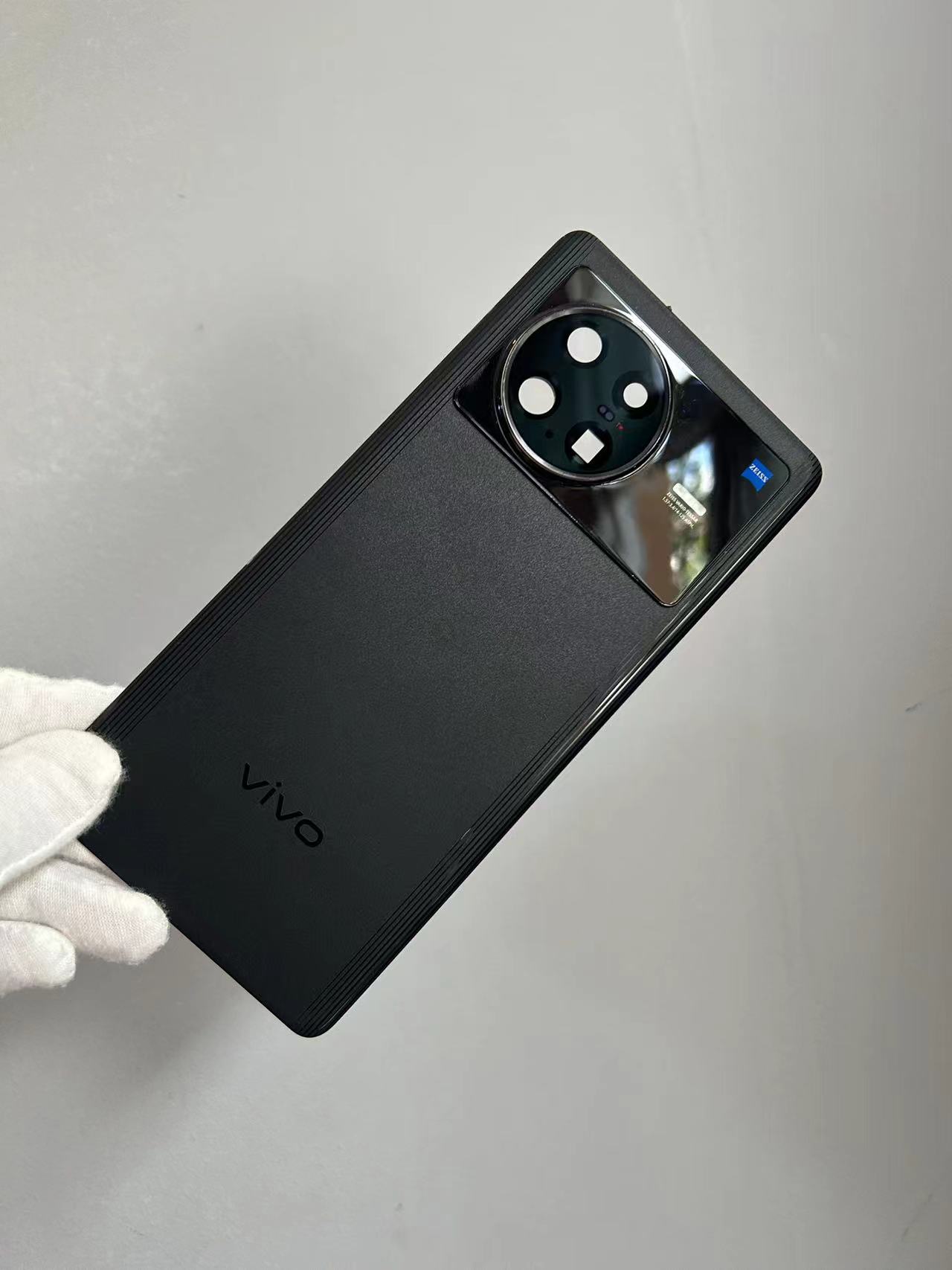 二手拆机后盖 VIVO Xnote原拆原装后盖 电池盖XNote玻璃外壳后壳 - 图2