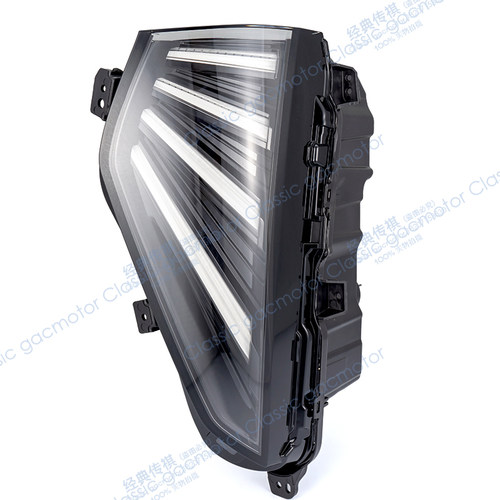 适用广汽新能源AION埃安Y/Y PLUS 大灯总成日行灯LED雾灯昼夜行灯 - 图3