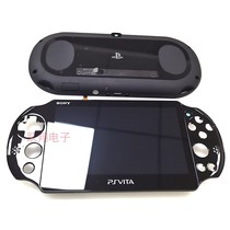 PSVITA 2000 assembly liquid crystal screen display rear cover with back touch screen PSV2000 shell liquid crystal