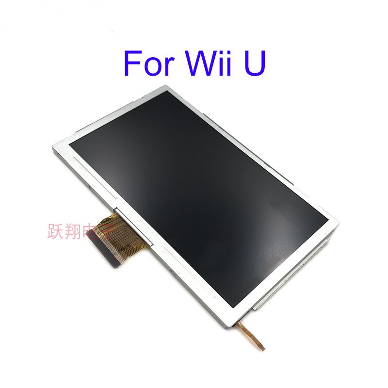 原装WIIU液晶游戏机液晶屏显示屏WII U LCD触屏玻璃WIIU PAD屏-图0