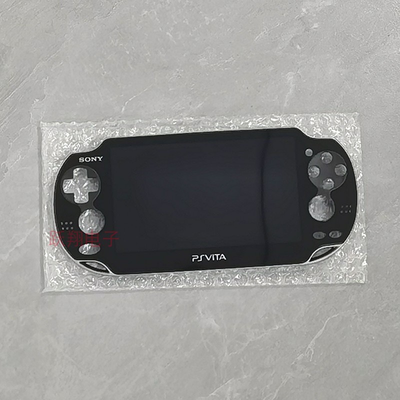 原装PSV1000液晶屏 总成屏带中框  PSV VITA1000主机屏幕 配件 - 图1