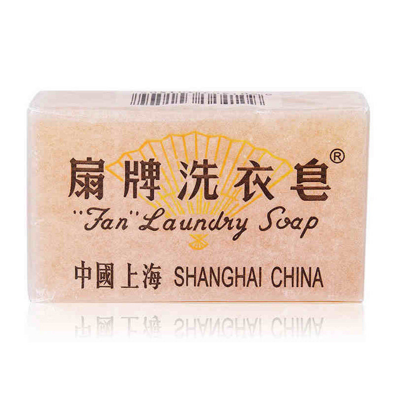 扇牌150g*6块组合 力瑞家居洗衣皂