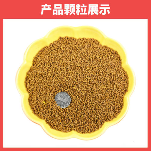香港威图百强鹩哥鸟食换羽提性八哥专用鸟粮 营养颗粒鸟食 500克 - 图1