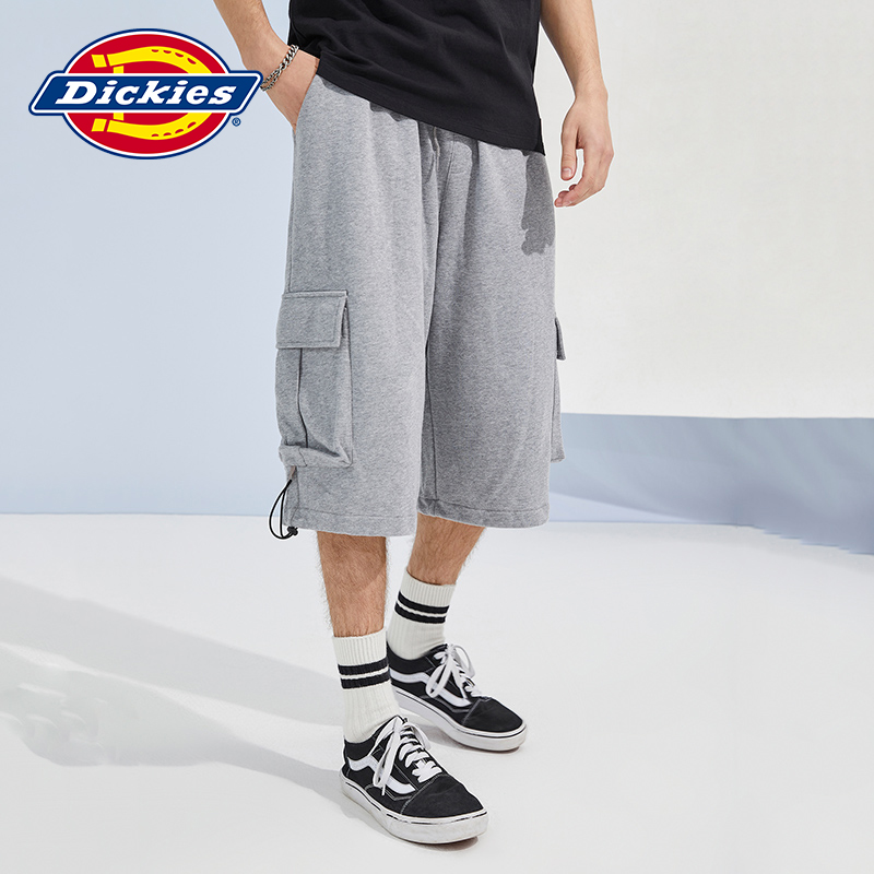 Dickies卫裤情侣春夏轻薄休闲运动