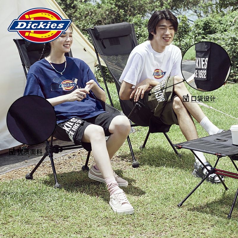 Dickies短裤情侣春！！！