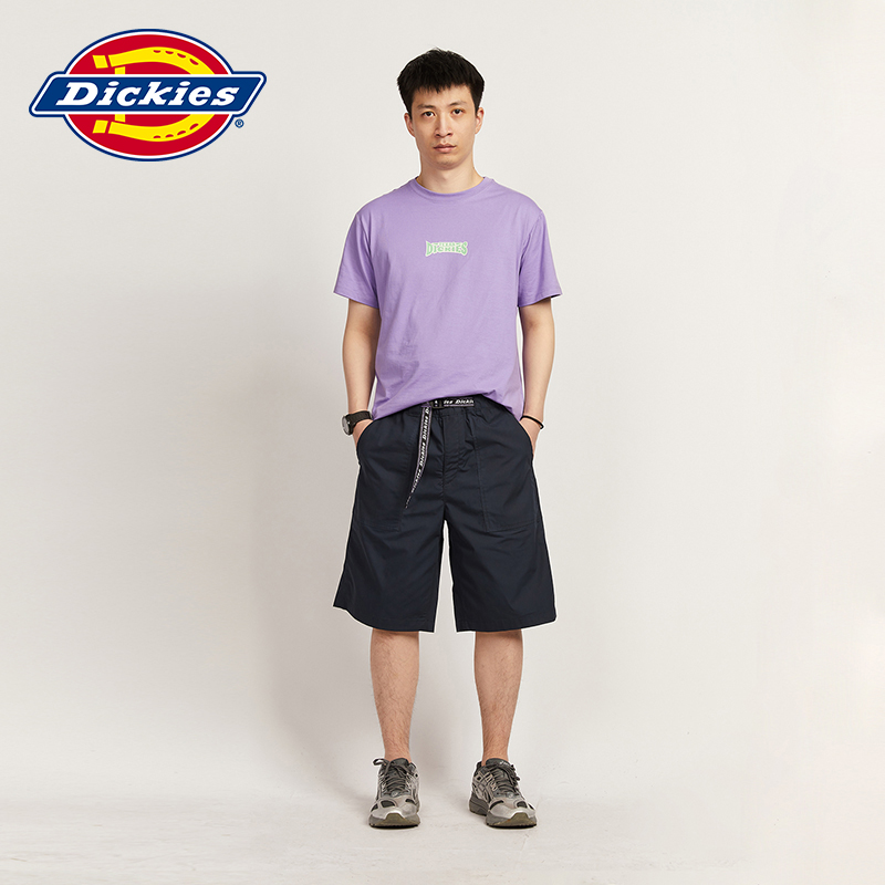 Dickies商场同款工装休闲短裤