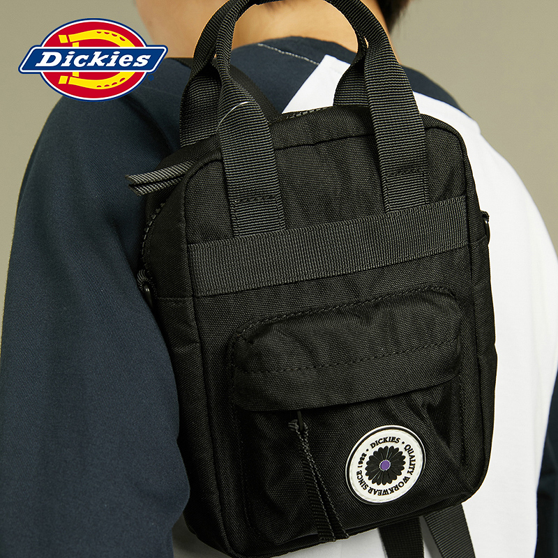 Dickies 春夏工装迷你双肩包 - 图1