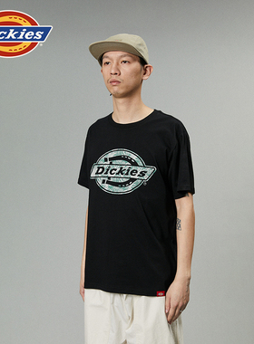 Dickies短袖T恤男女情侣