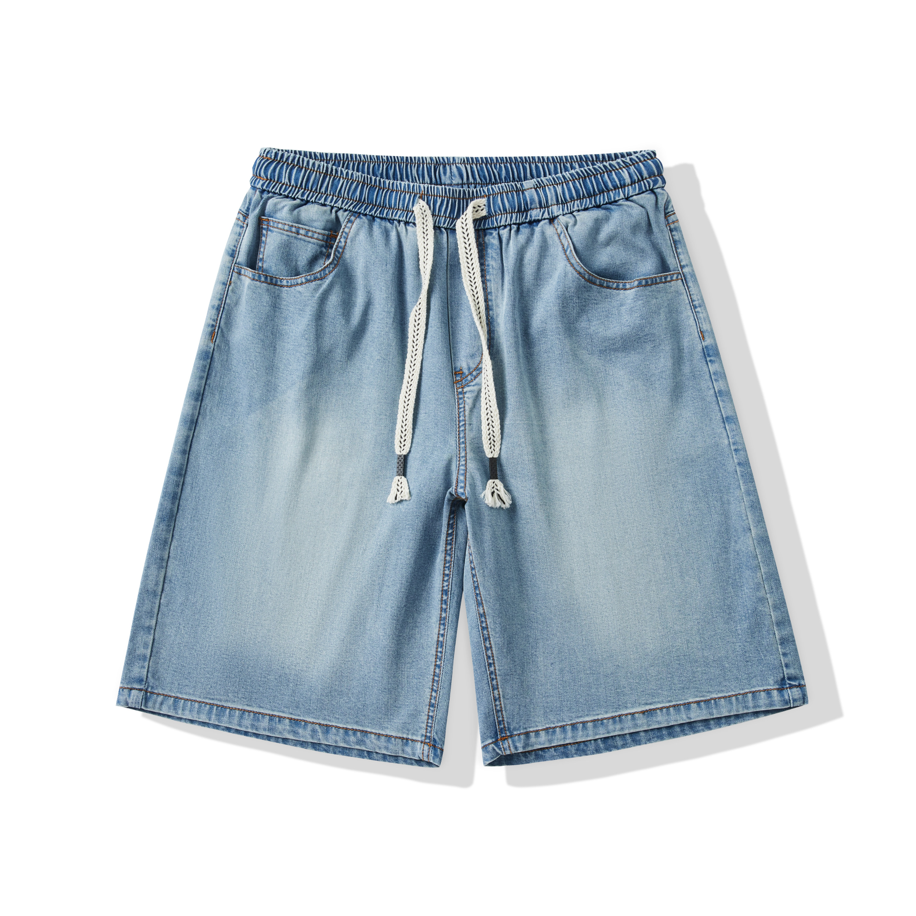 Dickies emperor cool denim shorts men's new trendy brand retro classic comfortable simple five-point straight pants M