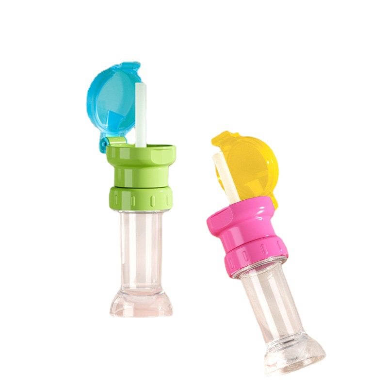 矿泉水吸管盖转换喝水神器防呛水瓶盖儿童水瓶宝宝嘴头帽通用奶瓶,淘宝优惠券,粉丝福利购,淘宝优惠卷