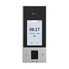 Entropy base access control machine time and attendance integrated face fingerprint color screen