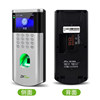 Fingerprint access control machine attendance password swipe card Zkteco