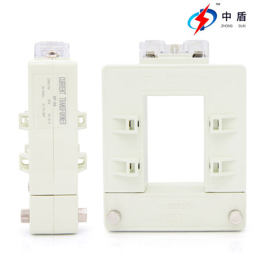 铜排开合式电流互感器开口式开启式方形交流高精度计量0.2 BH0.66 - 图3