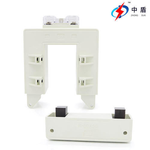 铜排开合式电流互感器开口式开启式方形交流高精度计量0.2 BH0.66 - 图2