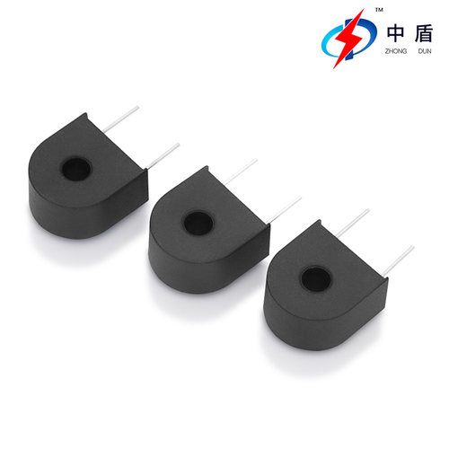 中盾微小型精密精密度0.1级 ZCT20-H  200匝 高频电流互感器 - 图0