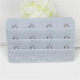Manufacturer wholesale stainless steel bra breasted bra buckle underwear back buckle growth buckle adjustment lengthening buckle extension buckle four buckles