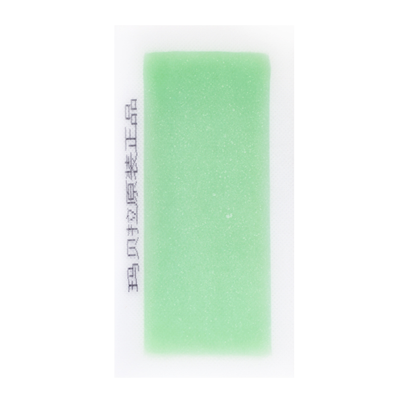 玛贝拉男女士脱毛双面蜡纸不脱毛膏 玛贝拉鑫柏雅脱毛膏