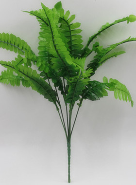 婚庆路引插花仿真蕨类植物波斯草