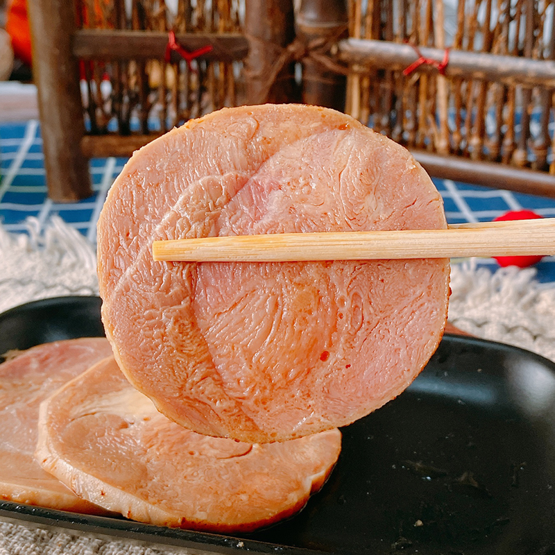吉町屋日式叉烧肉拉面专用叉烧肉半成品加热即食拉面叉烧肉商用
