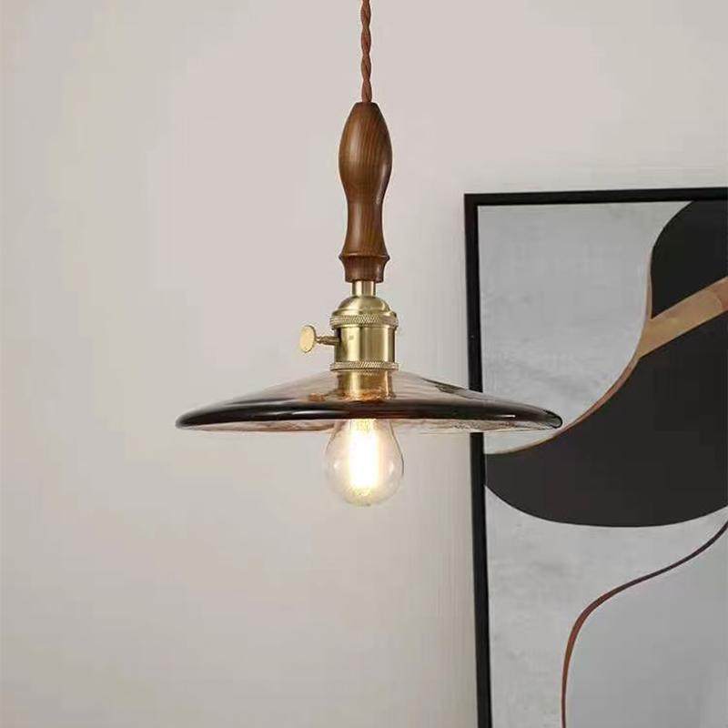 人体感应入户门柜吊灯全铜现代简约阳台走廊餐厅吧台灯新款中古风,淘宝优惠券,粉丝福利购,淘宝优惠卷