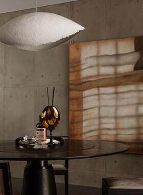 简约现代售楼部茶几酒杯摆件