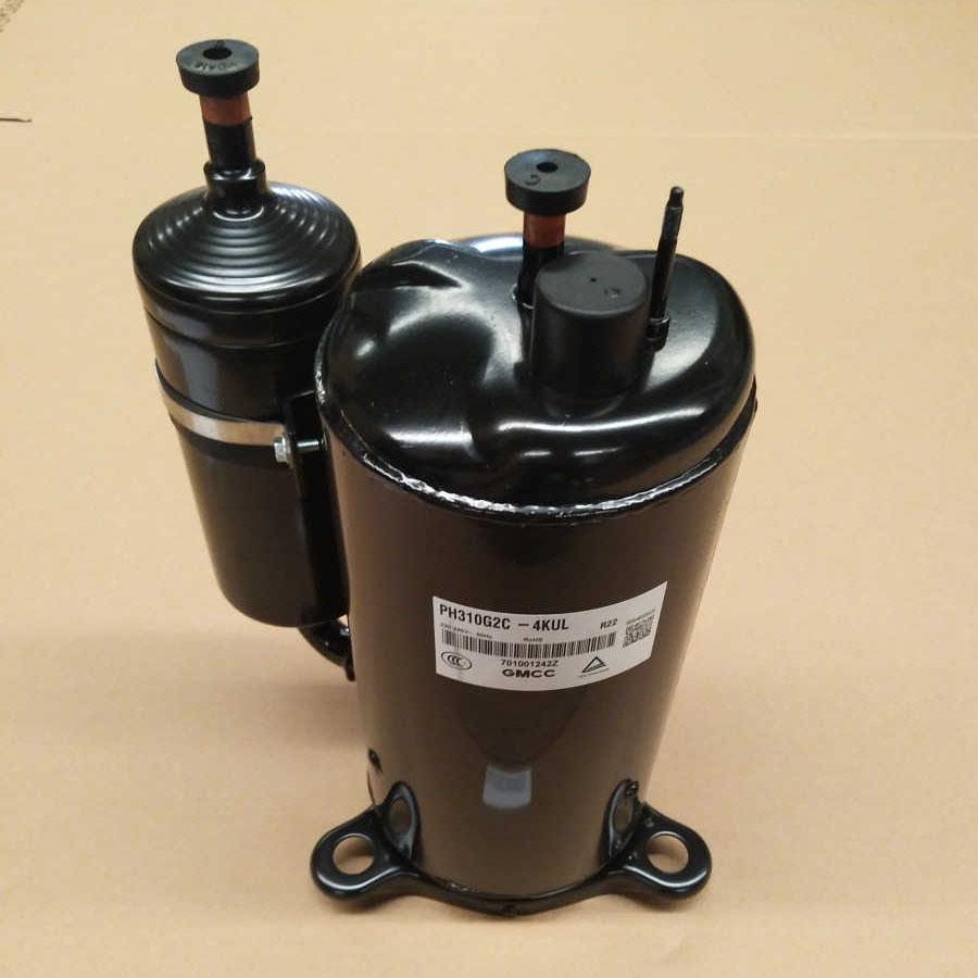 1P1.5P2匹3匹5P美的空调美芝压缩机PH310G2C PH340G2C ATQ580D66 - 图1