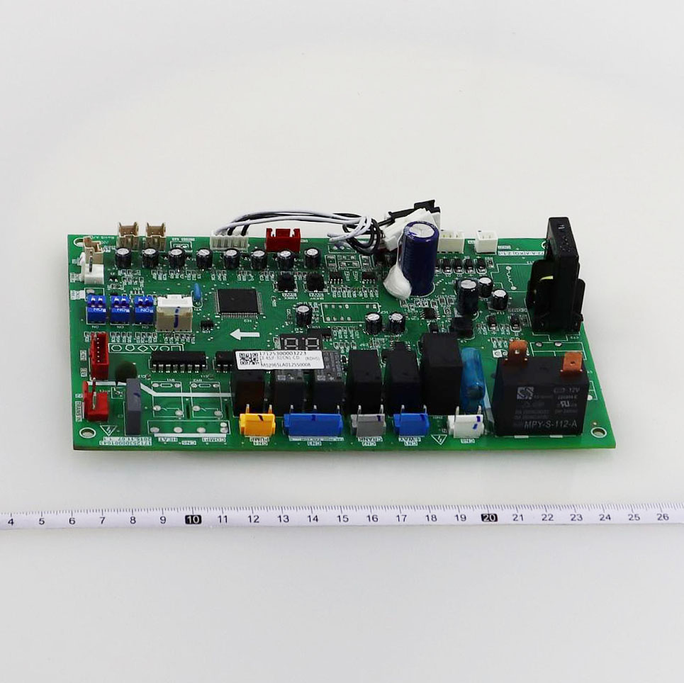 美的空气能热泵热水机器室外主控板电脑板CE-RSJF-32/72/CN1-C.D-图0