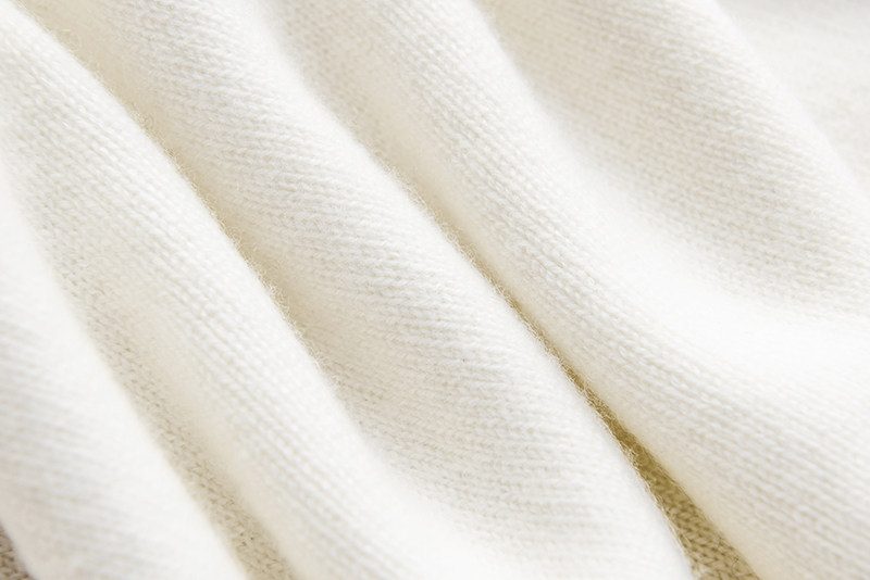 适度的耀眼！廓形小花羊绒衫女中长款加厚纯羊绒毛衣圆领宽松慵懒,淘宝优惠券,粉丝福利购,淘宝优惠卷