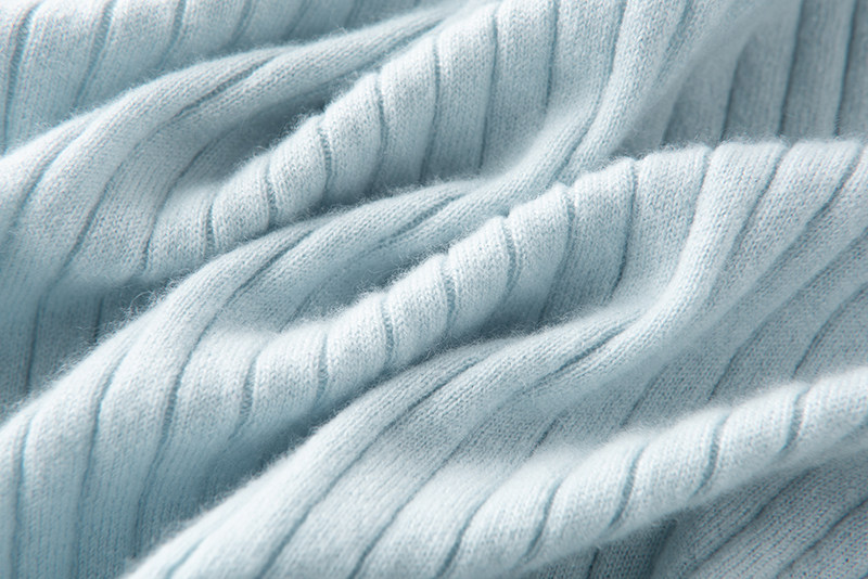 美~精致璀璨时刻！喇叭袖高领羊绒衫女纯羊绒毛衣针织打底衫秋冬,淘宝优惠券,粉丝福利购,淘宝优惠卷