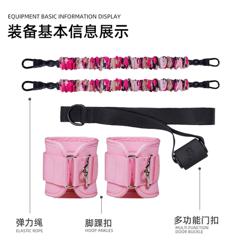 Огненная красивая голеностопная пряжка дракона дверная дверная стойка Тренировка бедро -изготовитель