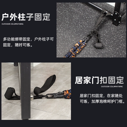 Огненная красивая голеностопная пряжка дракона дверная дверная стойка Тренировка бедро -изготовитель