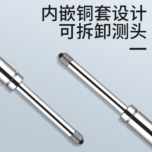 SHAHE三和电子数显百分表高精度千分表一套指示表高度计规测量仪 - 图1