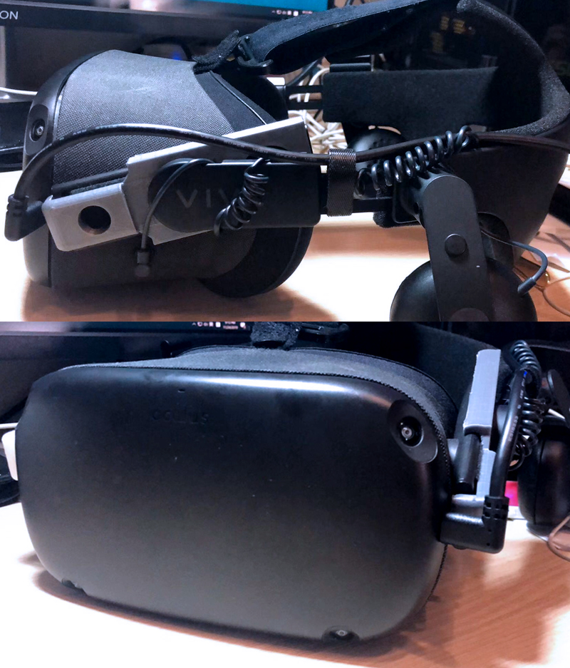 Oculus Quest3  link串流数据线usb3.2 gen1 VR眼镜串流steam电脑 - 图2