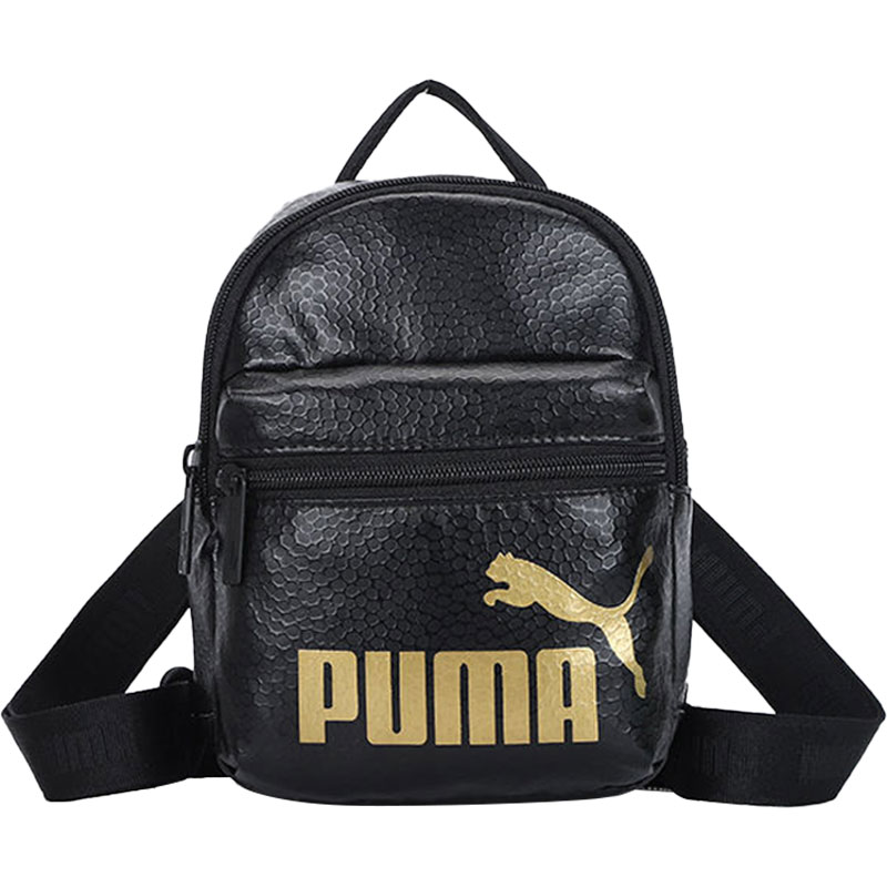 Puma/彪马正品秋季新款男女时尚潮流运动休闲双肩包078303-01