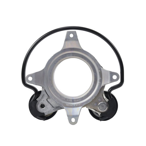 奥迪A4L B9 A6L C8 Q5L 发电机皮带 张紧器 12V轻混 原厂专用改进 - 图3
