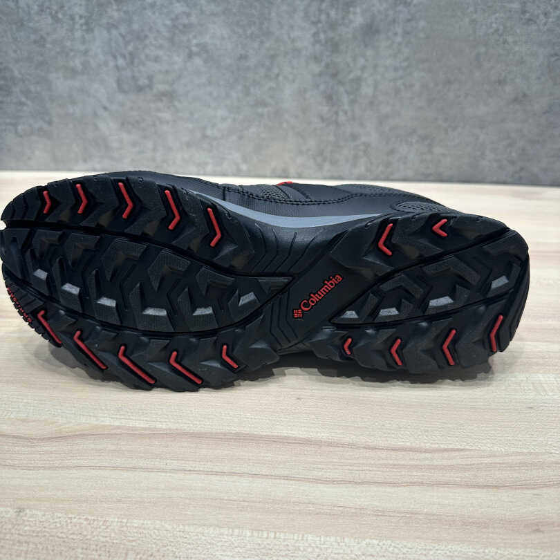现货哥伦比亚24秋冬Columbia男户外防泼水防滑登山徒步鞋BI5891,淘宝优惠券,粉丝福利购,淘宝优惠卷