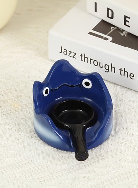 卡西法桌面摆件烛台大容量收纳