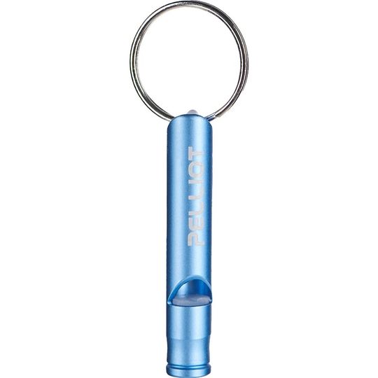 伯希和口哨户外求生哨子儿童求救专用吹哨裁判教练金属应急装备小